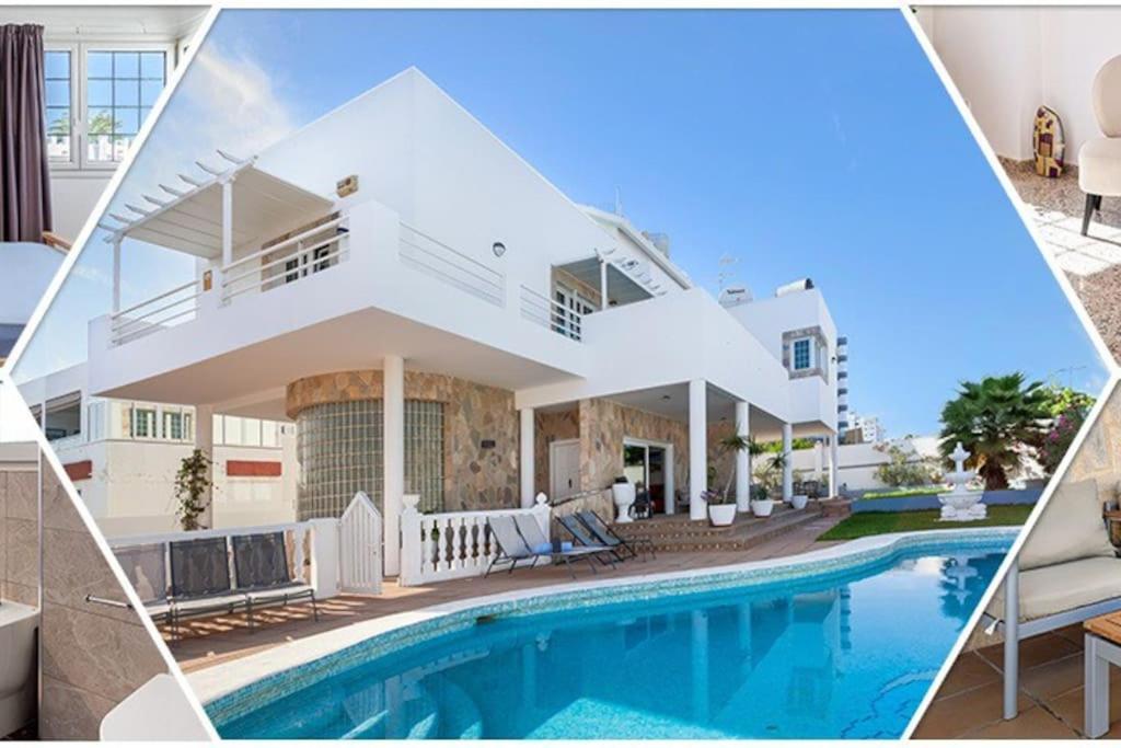 Villa Marlenghi With Private Pool San Bartolomé Exteriér fotografie